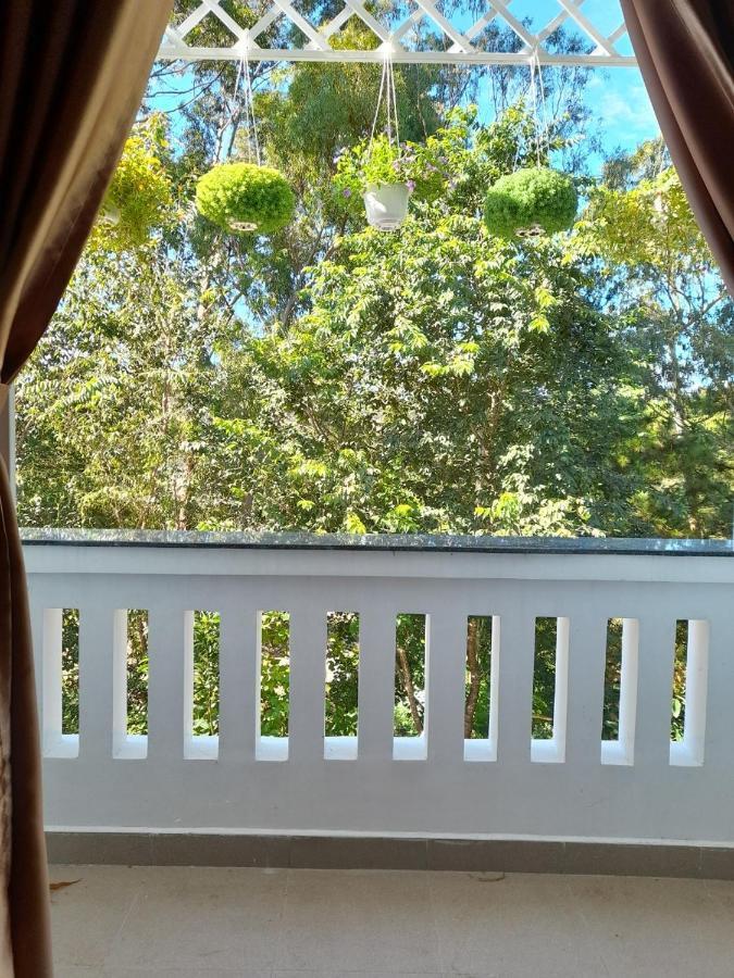 Caly Homestay Dalat Exterior foto