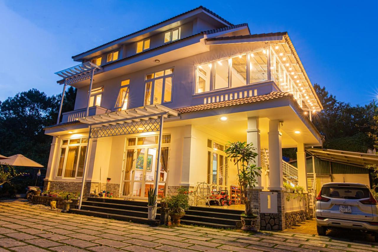 Caly Homestay Dalat Exterior foto