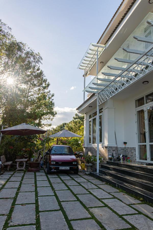 Caly Homestay Dalat Exterior foto