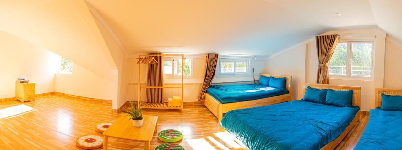 Caly Homestay Dalat Exterior foto