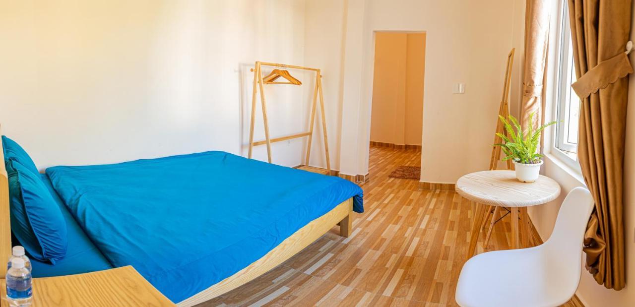 Caly Homestay Dalat Exterior foto