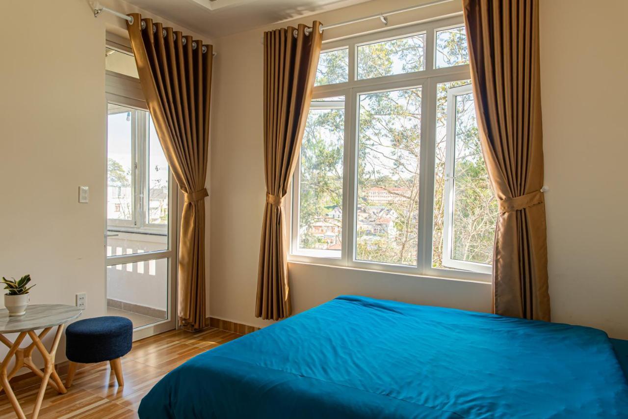 Caly Homestay Dalat Exterior foto
