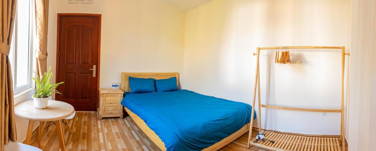 Caly Homestay Dalat Exterior foto