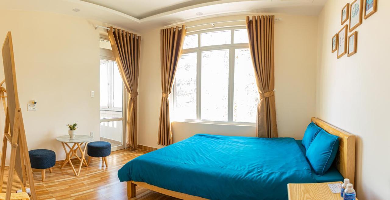 Caly Homestay Dalat Exterior foto
