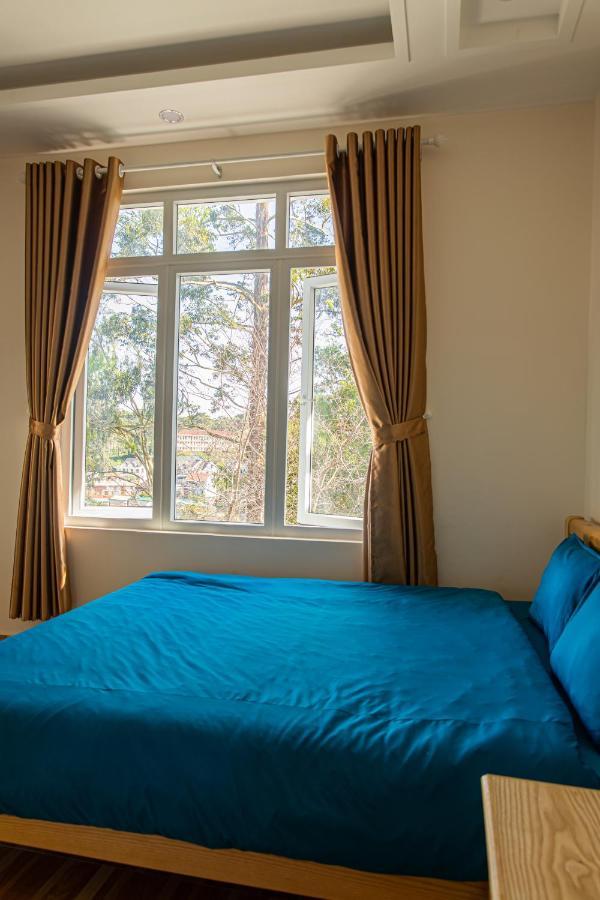 Caly Homestay Dalat Exterior foto