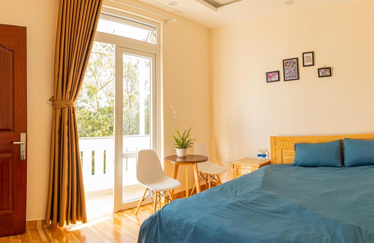 Caly Homestay Dalat Exterior foto