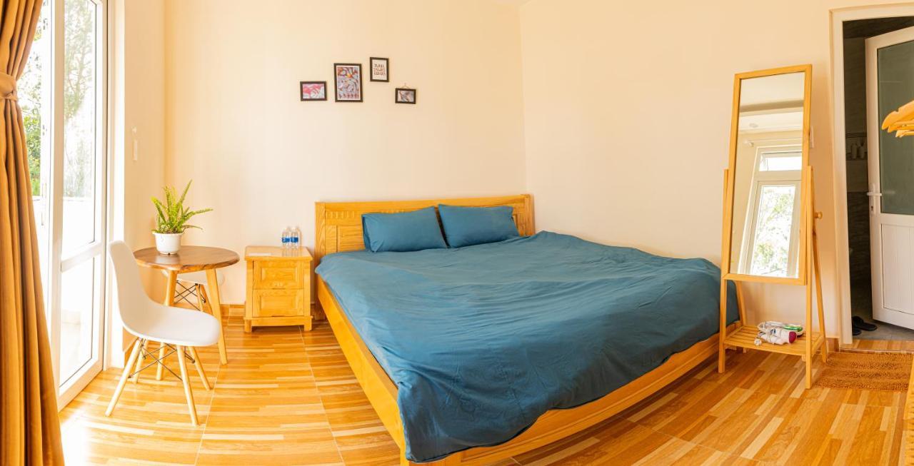 Caly Homestay Dalat Exterior foto