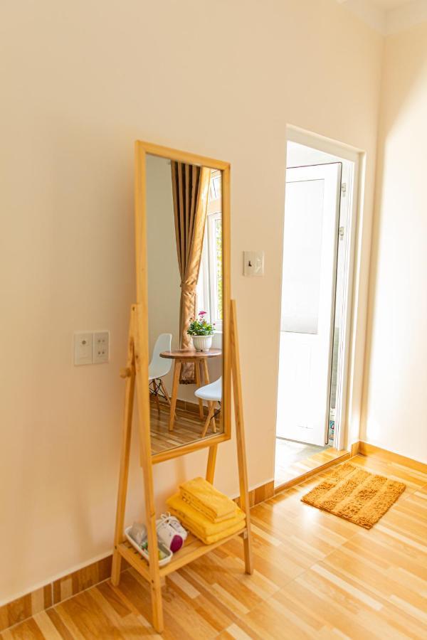 Caly Homestay Dalat Exterior foto
