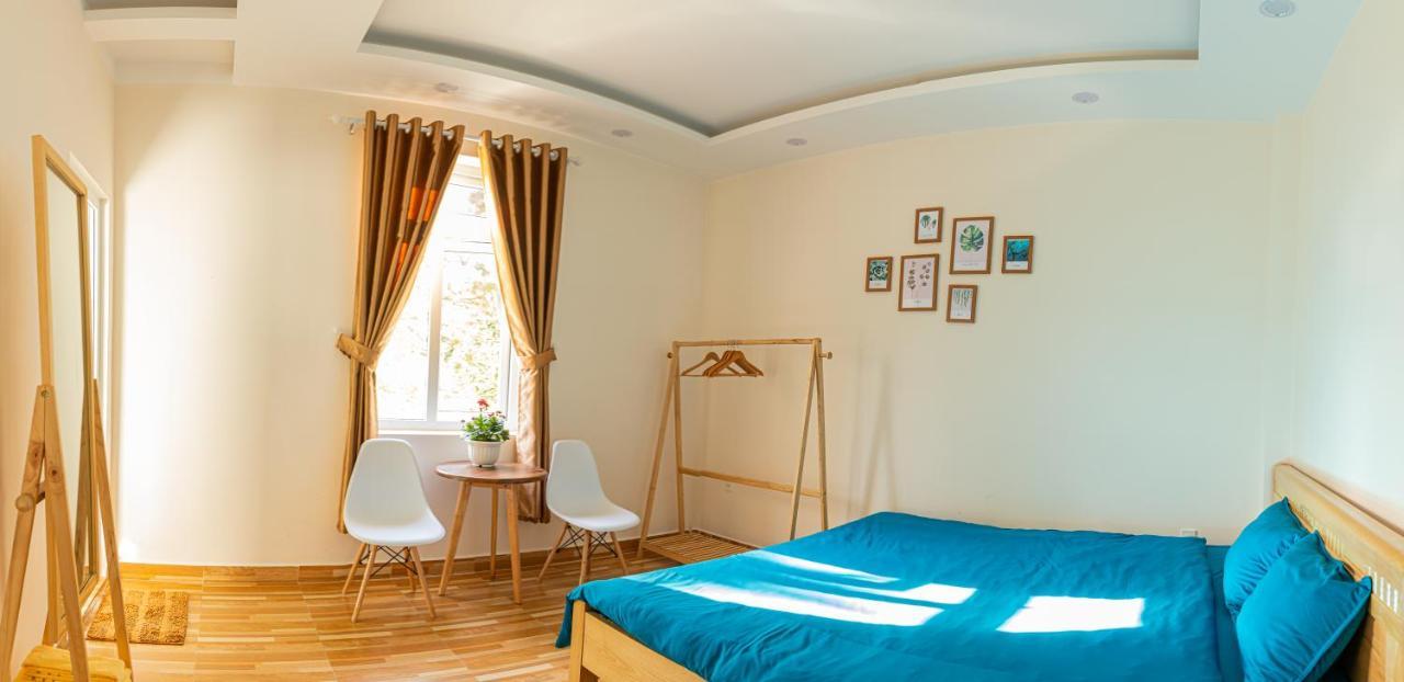 Caly Homestay Dalat Exterior foto