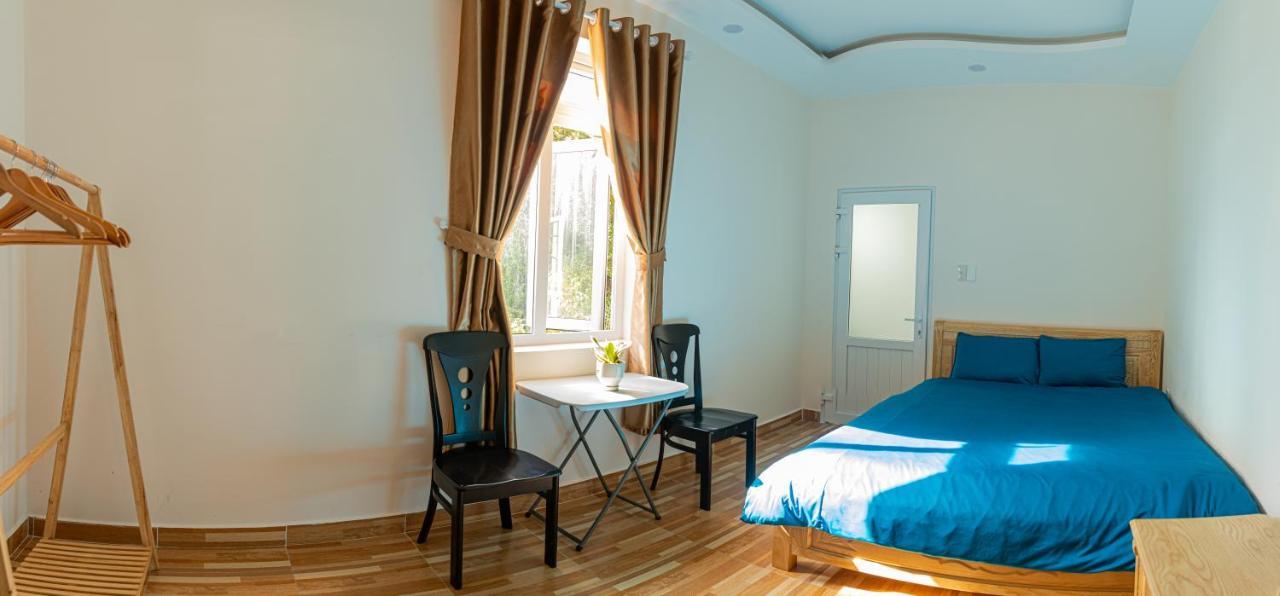 Caly Homestay Dalat Exterior foto