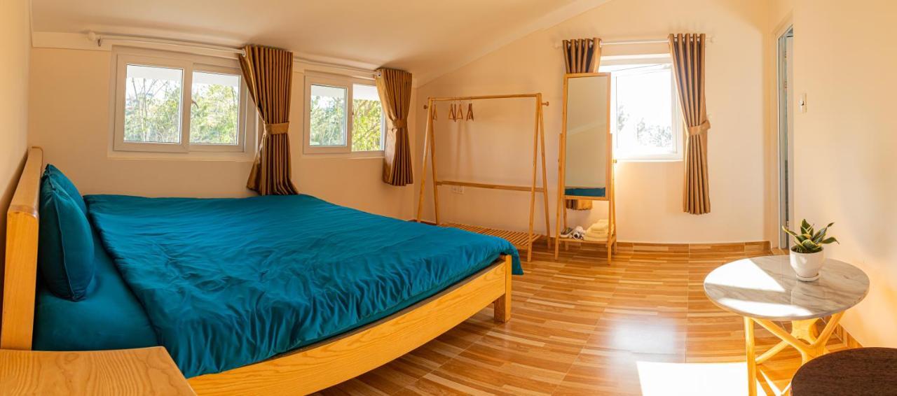 Caly Homestay Dalat Exterior foto