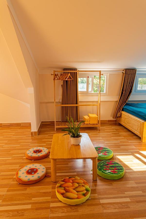 Caly Homestay Dalat Exterior foto
