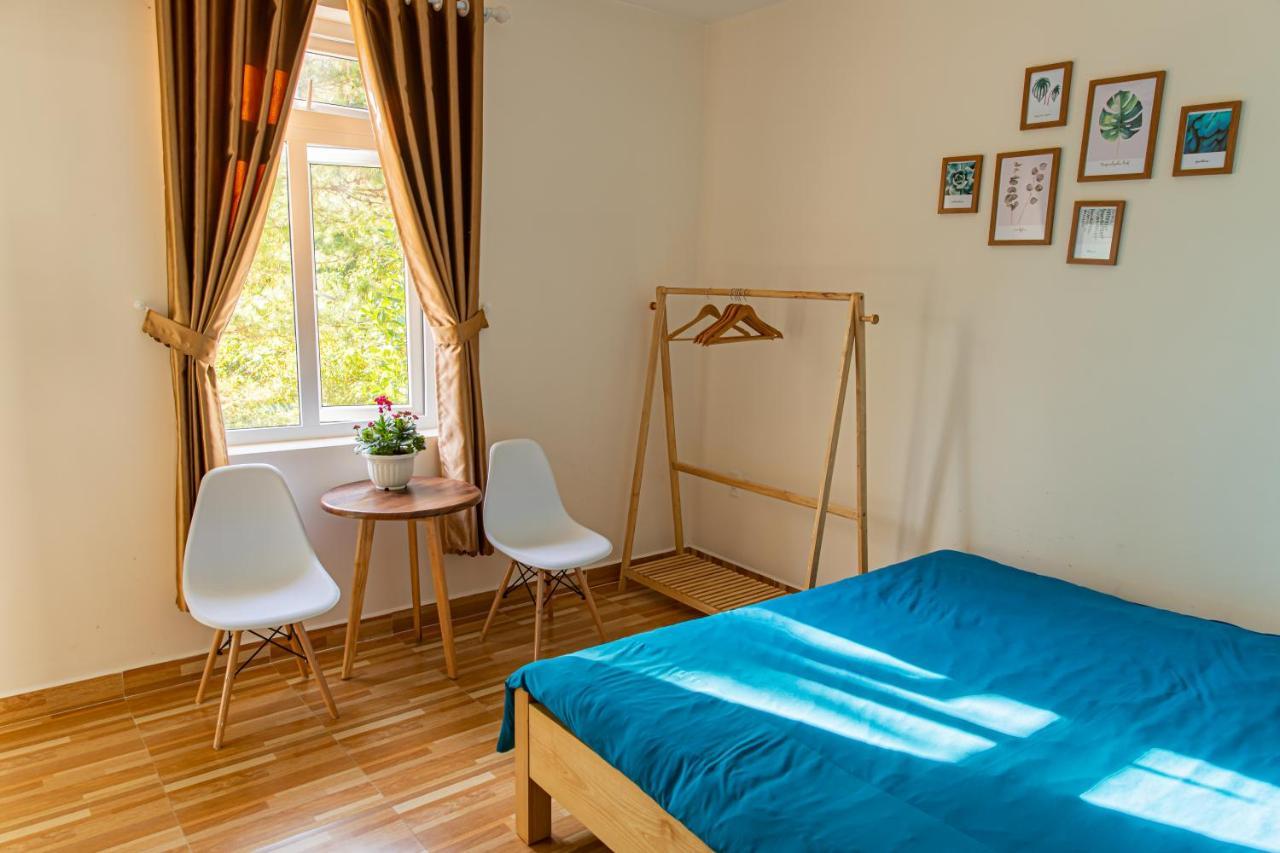Caly Homestay Dalat Exterior foto