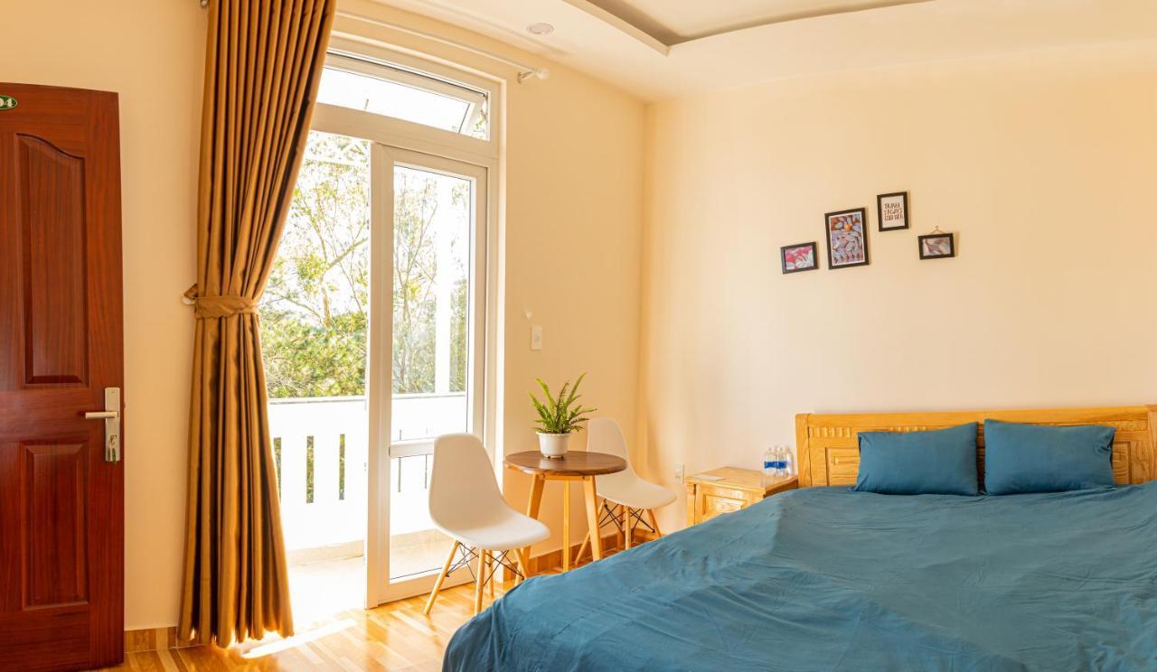 Caly Homestay Dalat Exterior foto
