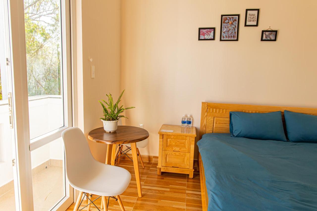 Caly Homestay Dalat Exterior foto