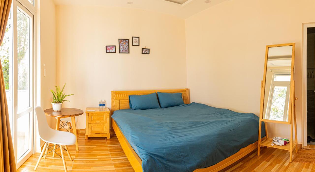 Caly Homestay Dalat Exterior foto