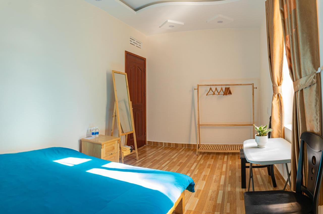 Caly Homestay Dalat Exterior foto