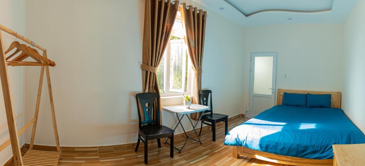 Caly Homestay Dalat Exterior foto
