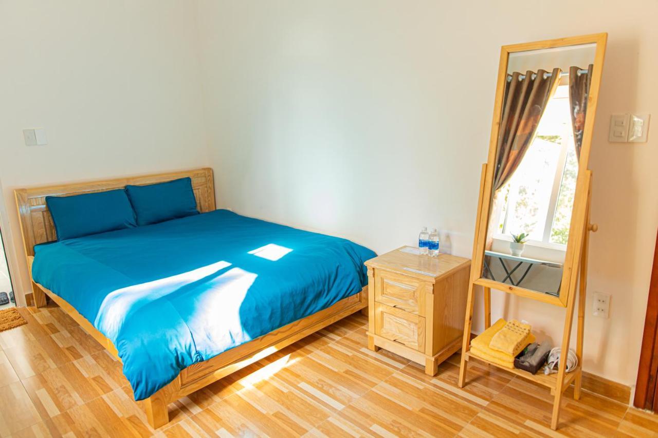 Caly Homestay Dalat Exterior foto