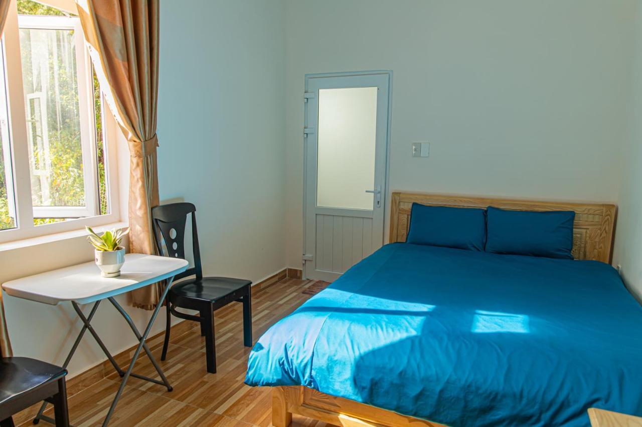 Caly Homestay Dalat Exterior foto