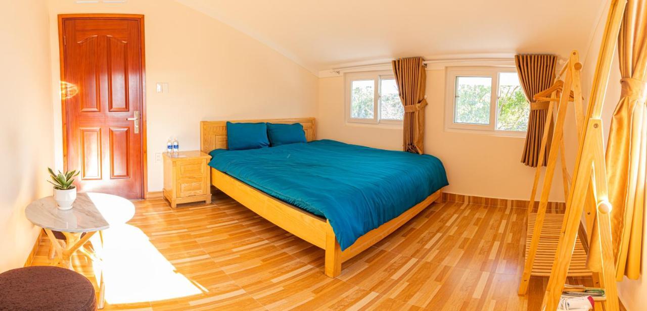 Caly Homestay Dalat Exterior foto