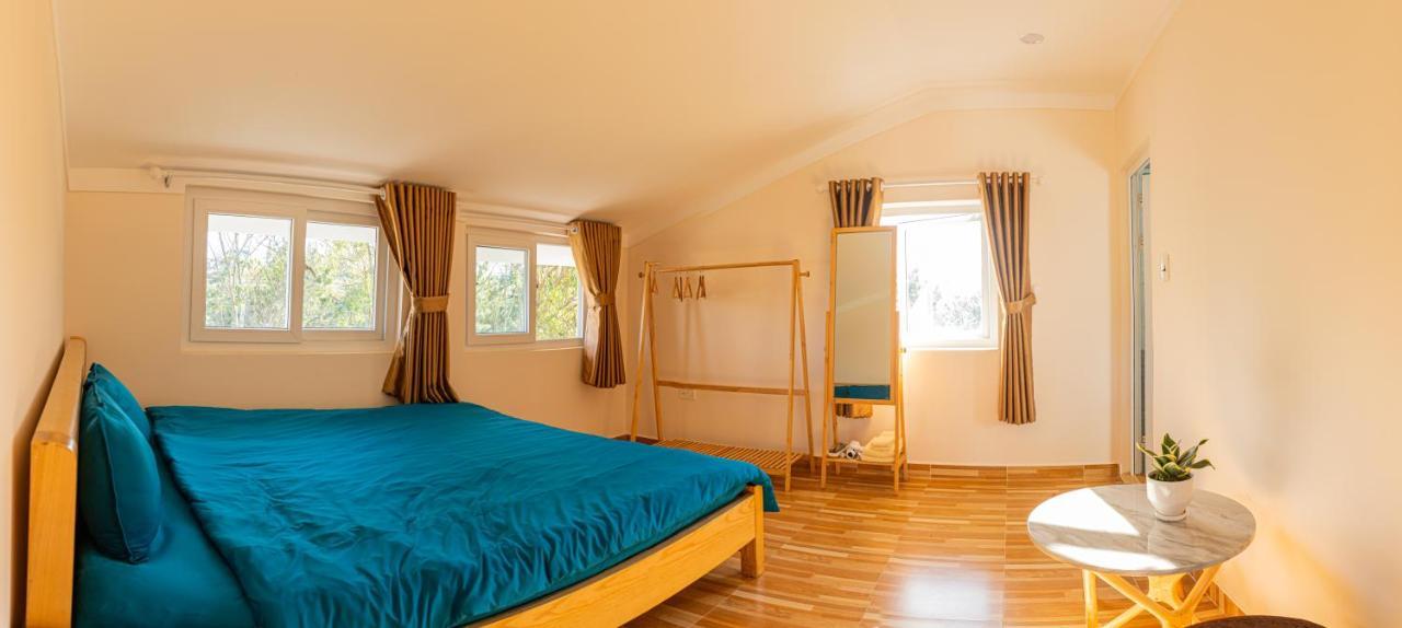 Caly Homestay Dalat Exterior foto