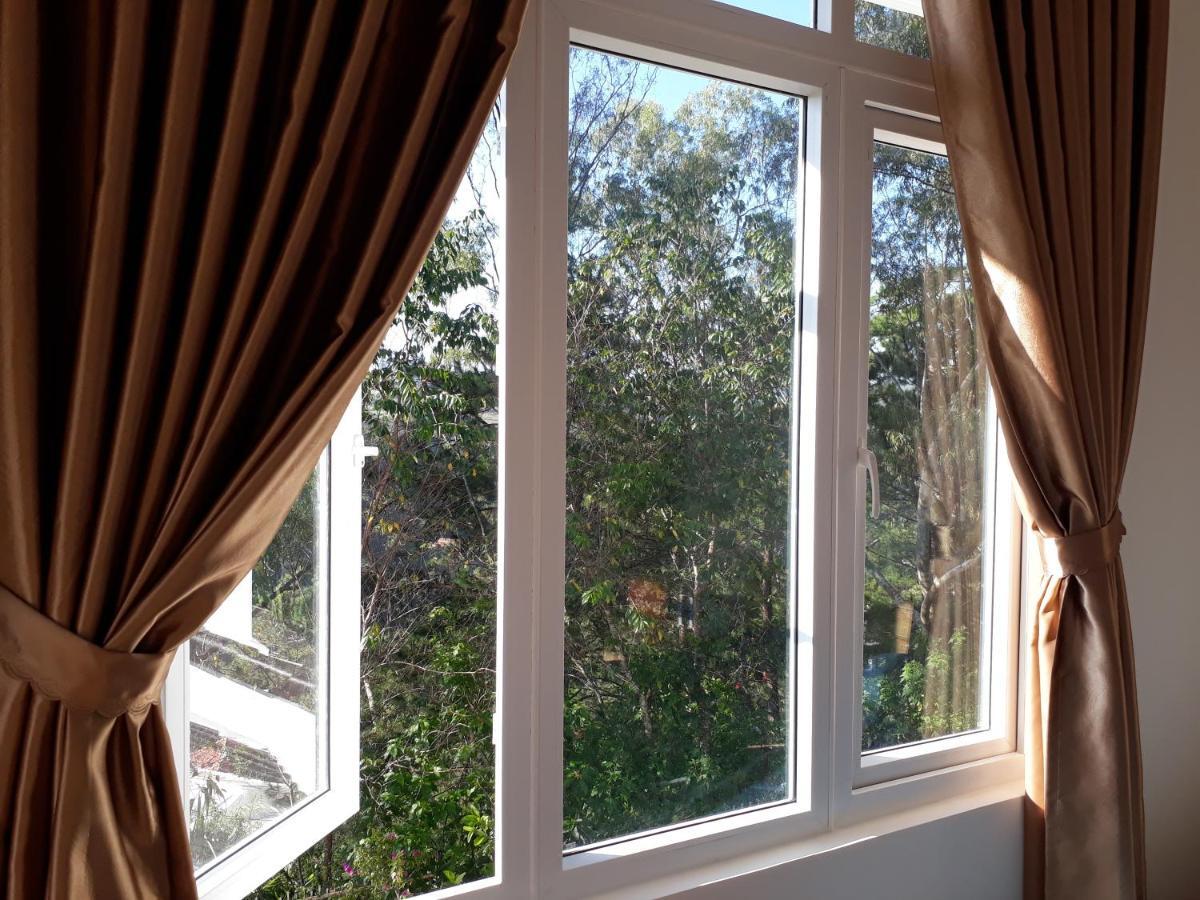 Caly Homestay Dalat Exterior foto